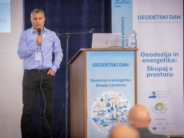 Geodetski dan