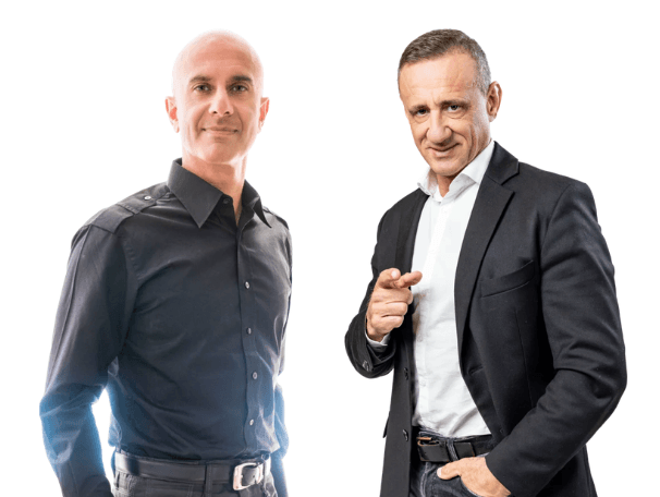 Konferenca Build Your Empire