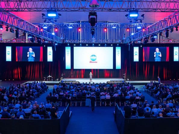 Dscoop Edge Slovenia 2026: Prizorišče po meri dogodka